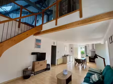 vente duplex 4 pièces 101 m² à tarnos (40220)  307 000 €