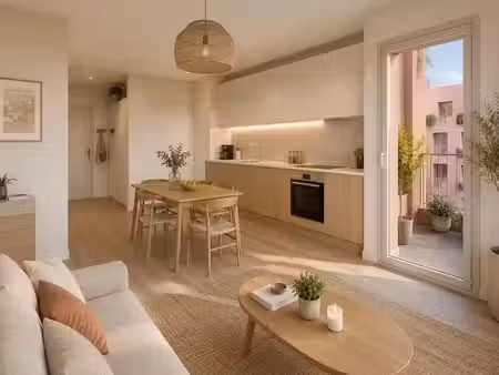 vente appartement 3 pièces 72 m² à ivry-sur-seine (94200)  310 800 €