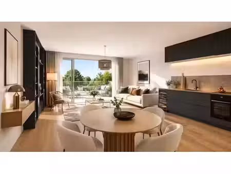 vente appartement 3 pièces 60 m² à massy (91300)  309 000 €