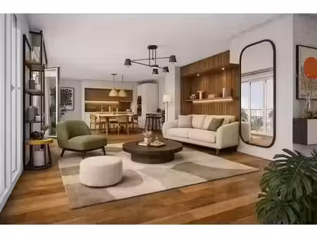 vente appartement 3 pièces 65 m² à neuilly-plaisance (93360)  302 000 €