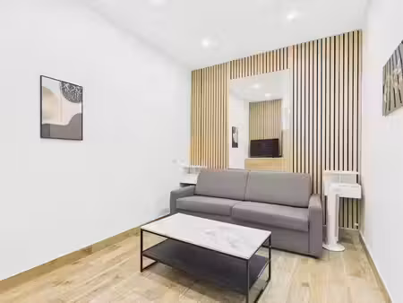 vente appartement 1 pièce 21 m² à paris 3ème (75003)  305 000 €