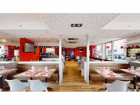bien commercial à vendre