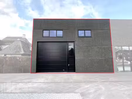 commercieel te koop in oudenburg