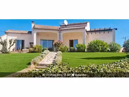 achat maison 5 pièces 146m² magalas 34480