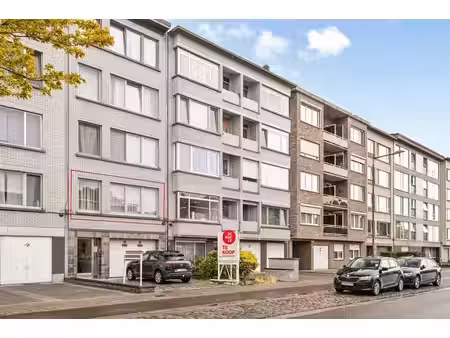 appartement te koop in merksem met 2 slaapkamers