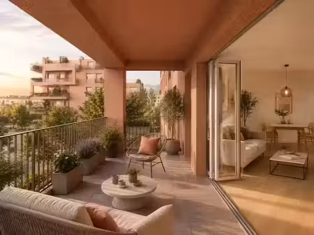 vente appartement 2 pièces 60 m² à ivry-sur-seine (94200)  320 900 €