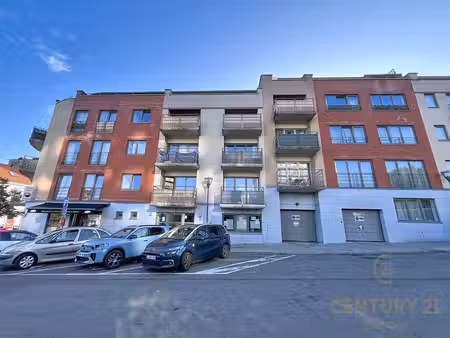 appartement à vendre avec terrasse et 2 chambres   schaerbeek (vbe62098)