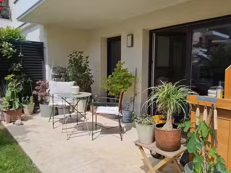 vente appartement 2 pièces 44.2 m² à chatenay-malabry (92290)  299 000 €