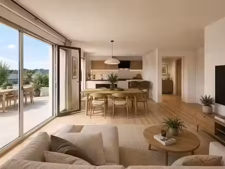 vente appartement 4 pièces 101 m² à lunel (34400)  299 000 €