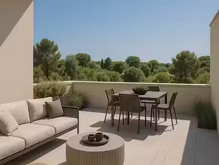vente appartement 3 pièces 65 m² à marignane (13700)  299 000 €