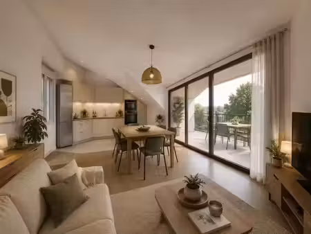vente appartement 3 pièces 68 m² à saint-médard-en-jalles (33160)  339 000 €