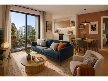 vente appartement 3 pièces 70 m² à thiais (94320)  298 000 €