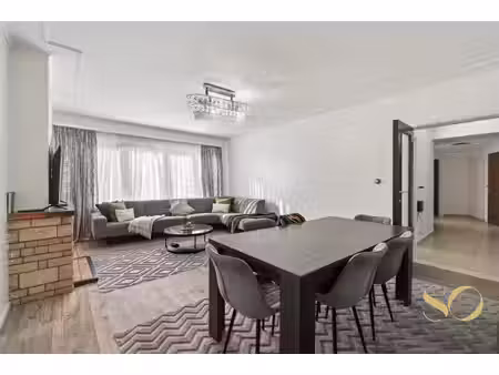 appartement te koop in brussel met 2 slaapkamers