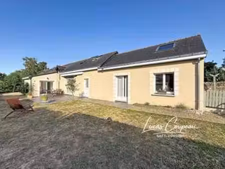 vente maison à marigné (49330) : à vendre / 160m² marigné