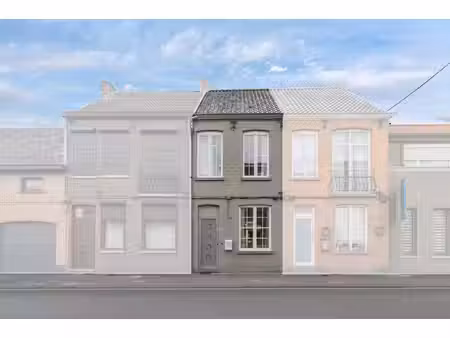 huis te koop in oudenaarde met 2 slaapkamers