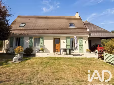 vente maison/villa 8 pièces