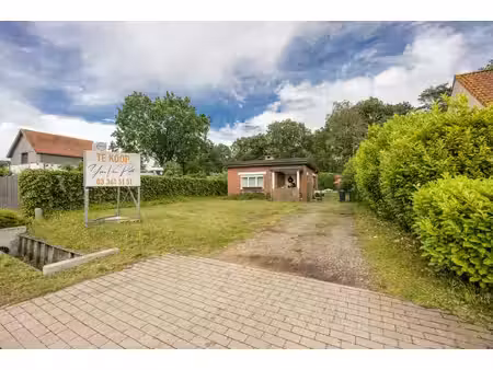 huis te koop in zoersel met 3 slaapkamers