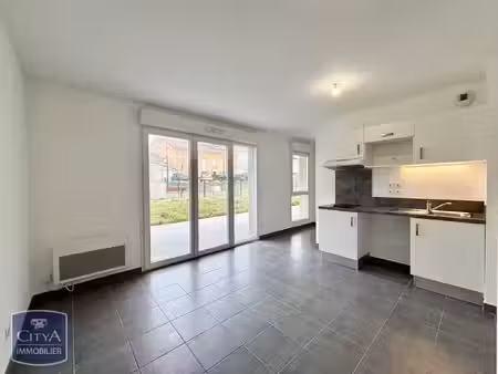 appartement à louer 2 pièces 39.79 m² - chasse-sur-rhône (38) - 589€