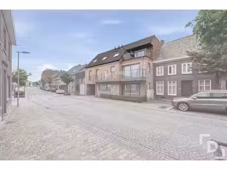 appartement te koop in poperinge met 2 slaapkamers