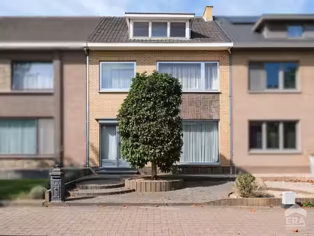 huis te koop in bilzen-hoeselt met 3 slaapkamers