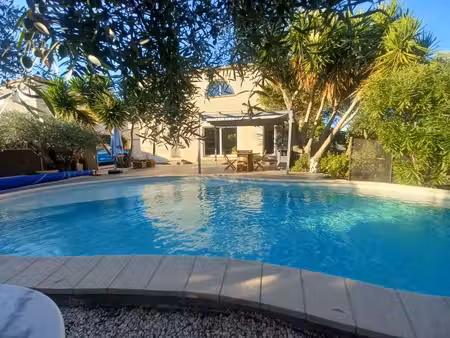 achat maison 6 pièces 135m² villeveyrac 34560