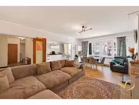 appartement te koop in brussel met 2 slaapkamers