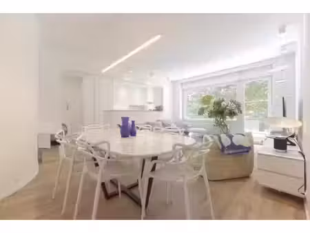 appartement à vendre avec terrasse et 2 chambres   laeken (rbw80142)