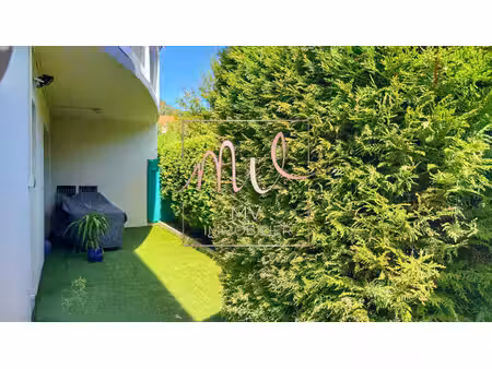 achat appartement 2 pièces 37m² voiron 38500