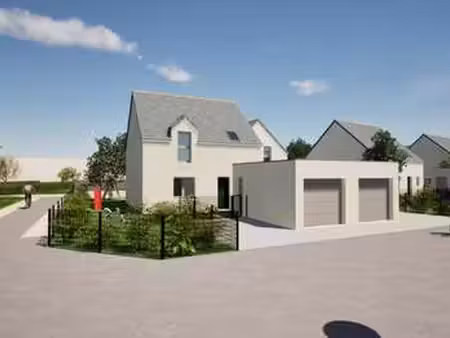 vente maison à doue-la-fontaine (49700) : à vendre / 99m² doue-la-fontaine