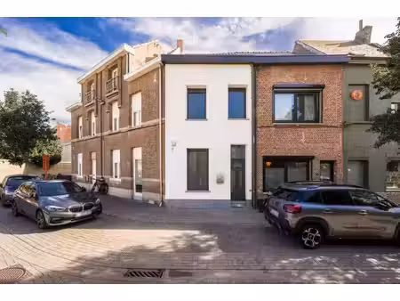 huis te koop in mechelen met 3 slaapkamers