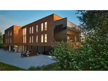 appartement à vendre à rue al'trappe juprelle (vwd18649)