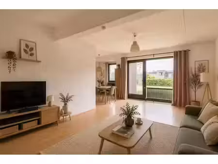 appartement à vendre avec terrasse et 2 chambres   louvain-la-neuve (rbw80073)