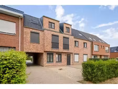 rez-de-chaussée à vendre à rector de ramstraat 47 zandhoven (rbw79911)