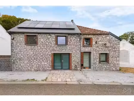 huis te koop in sautour met 3 slaapkamers