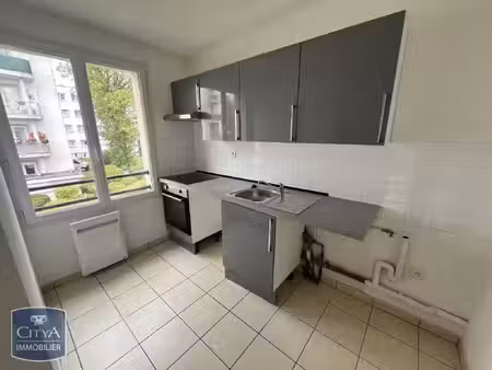 appartement à louer 4 pièces 82.85 m² - maubeuge (59) - 790€