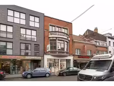 duplex à vendre avec 4 chambres   laeken (vbe62060)