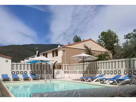 achat immeuble 572m² amelie les bains palalda 66110
