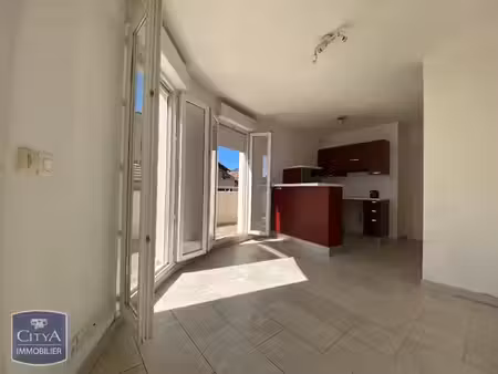 appartement à louer 2 pièces 29.16 m² - nice (06) - 720€