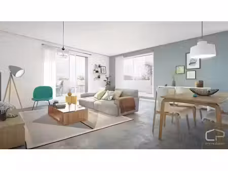 vente appartement 3 pièces 67.77 m² à annecy (74000)  312 000 €