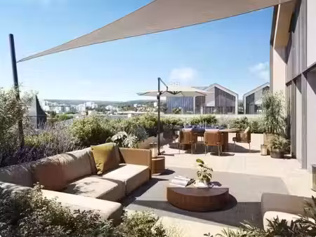 vente appartement 3 pièces 73 m² à poissy (78300)  311 000 €