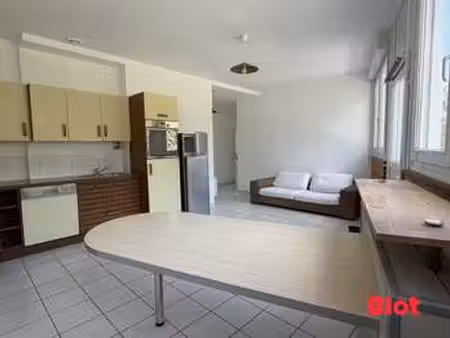 vente appartement 3 pièces à saint-nazaire (44600) : à vendre 3 pièces / 55m² saint-nazair