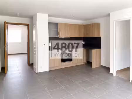 achat appartement 2 pièces 44m² marnaz 74460