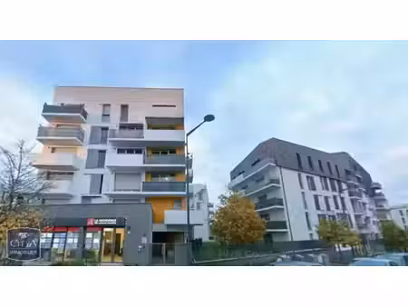 appartement à louer 2 pièces 48 m² - le petit-quevilly (76) - 610€