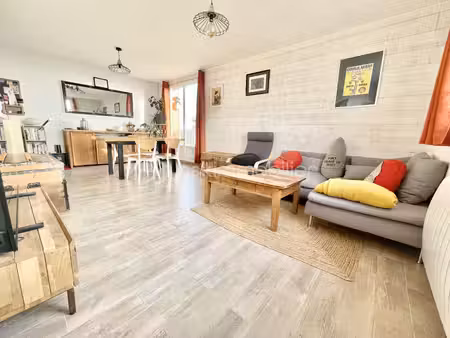 appartement de 65 m² à thorigny-sur-marne