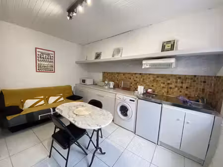 location appartement 2 pièces 35m² villepinte 11150