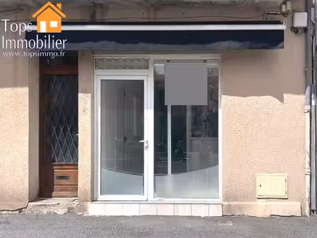 location local professionnel 33m² villefranche de rouergue 12200