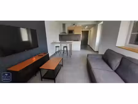 location appartement 2 pièces 41m² pamiers 09100