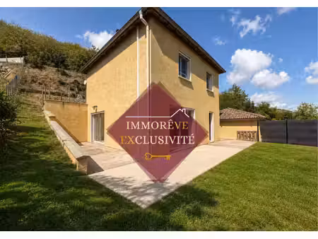 achat maison 4 pièces 90m² st pierre de boeuf 42520