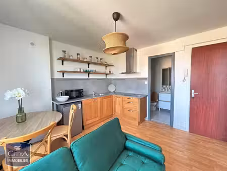 location appartement 2 pièces 30m² montauban 82000