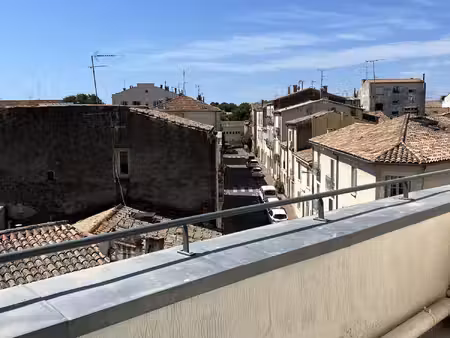 location appartement 2 pièces 25m² montpellier 34000